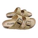 BIO SHOVEL SANDALS WITH 2 BUCKLES