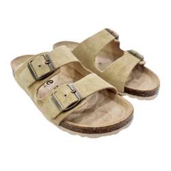 BIO SHOVEL SANDALS WITH 2 BUCKLES