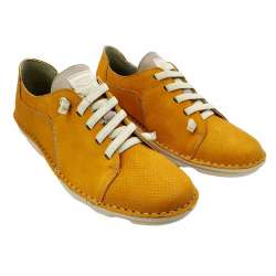 ON FOOT SPORT SHOES WITH ELASTIC LACES AMARILLO