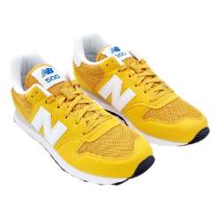 new balance 500 hombre Amarillo