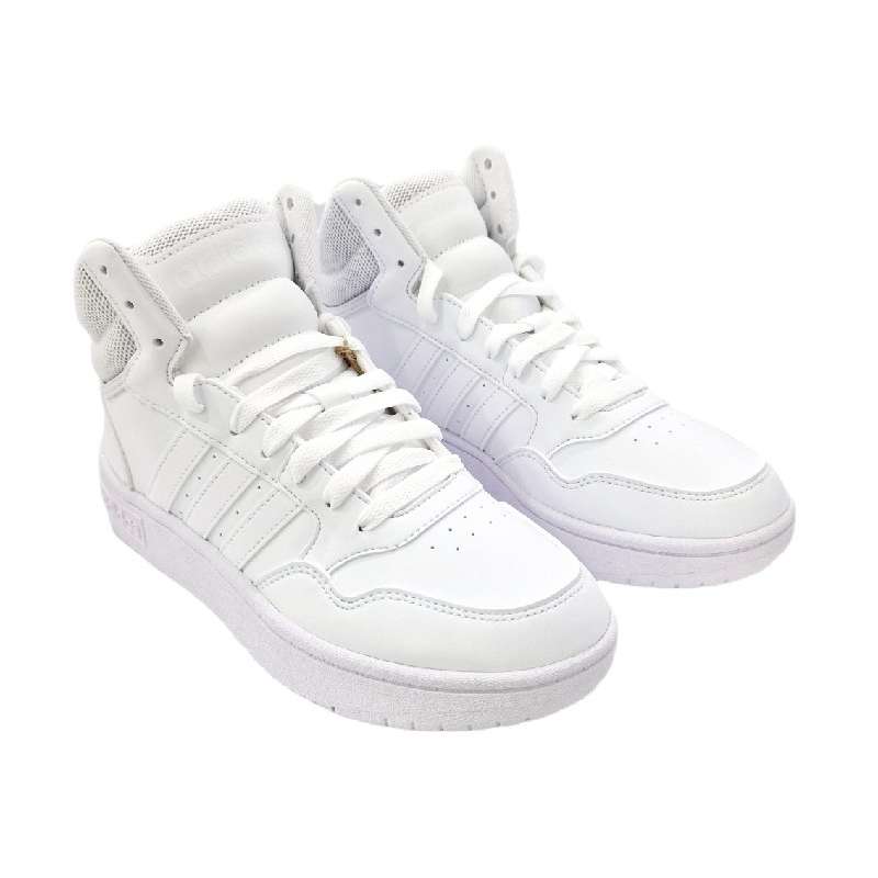 ADIDAS HOOPS 3.0 GW5457 BOOTY SHOES
