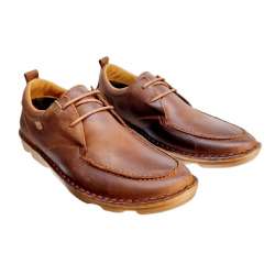 BLUCHE ON FOOT ULTRA COMFORT LEATHER SHOE