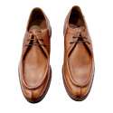 MEN'S MURANO LEATHER AEROPLANE LACE-UP SHOES