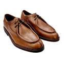 MEN'S MURANO LEATHER AEROPLANE LACE-UP SHOES