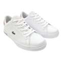 ZAPATILLAS LACOSTE POWERCOURT 0721 BLANCO ROSA BLANCO