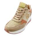 CASUAL SNEAKERS XTÍ GOLD BEIGE