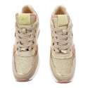 CASUAL SNEAKERS XTÍ GOLD BEIGE