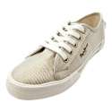 PEPE JEANS PLATINUM CANVAS SNEAKERS WOMAN