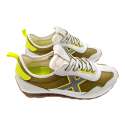 ZAPATILLA MUNICH HOMBRE UM52 VERDE