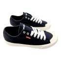 LEVIS BASIC CANVAS SNEAKER WITH PLATFORM