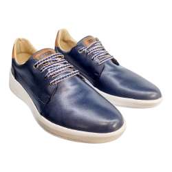 MEN'S CASUAL BLUCHER SHOE REMOVABLE INSOLE