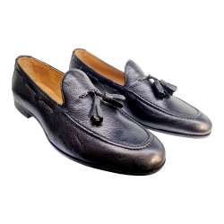 MEN DRESS SHOES WITH TASSELS