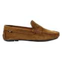 ZAPATO MOCASÍN SERRAJE ANTIFAZ HOMBRE CAMEL