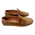 ZAPATO MOCASÍN SERRAJE ANTIFAZ HOMBRE CAMEL