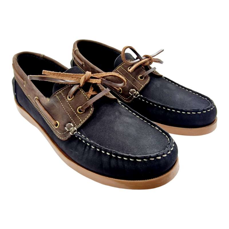 ZAPATO NAUTICO CLASICO HOMBRE