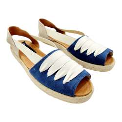 WOMEN'S APARTED SANDALS OPEN TOE
