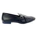 DOUBLE BUCKLES LOAFERS FOR MAN SERGIO SERRANO