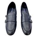 DOUBLE BUCKLES LOAFERS FOR MAN SERGIO SERRANO