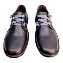 ZAPATO BLUCHER ONFOOT HOMBRE EXTRACONFORT NEGRO