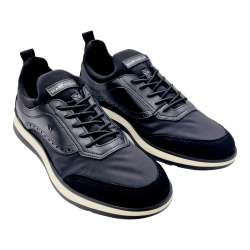 ZAPATILLAS MARTINELLI CASUAL 2733X NEGRO