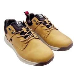 XTI CASUAL MAN'S CAMEL SNEAKERS