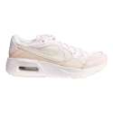 NIKE AIR MAX SC WHITE AND PINK SNEAKERS
