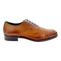 BLUCHER MARTINELLI DRESS SHOE WITH TOE