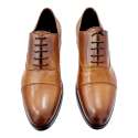 BLUCHER MARTINELLI DRESS SHOE WITH TOE