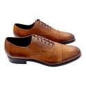 BLUCHER MARTINELLI DRESS SHOE WITH TOE