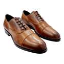 BLUCHER MARTINELLI DRESS SHOE WITH TOE