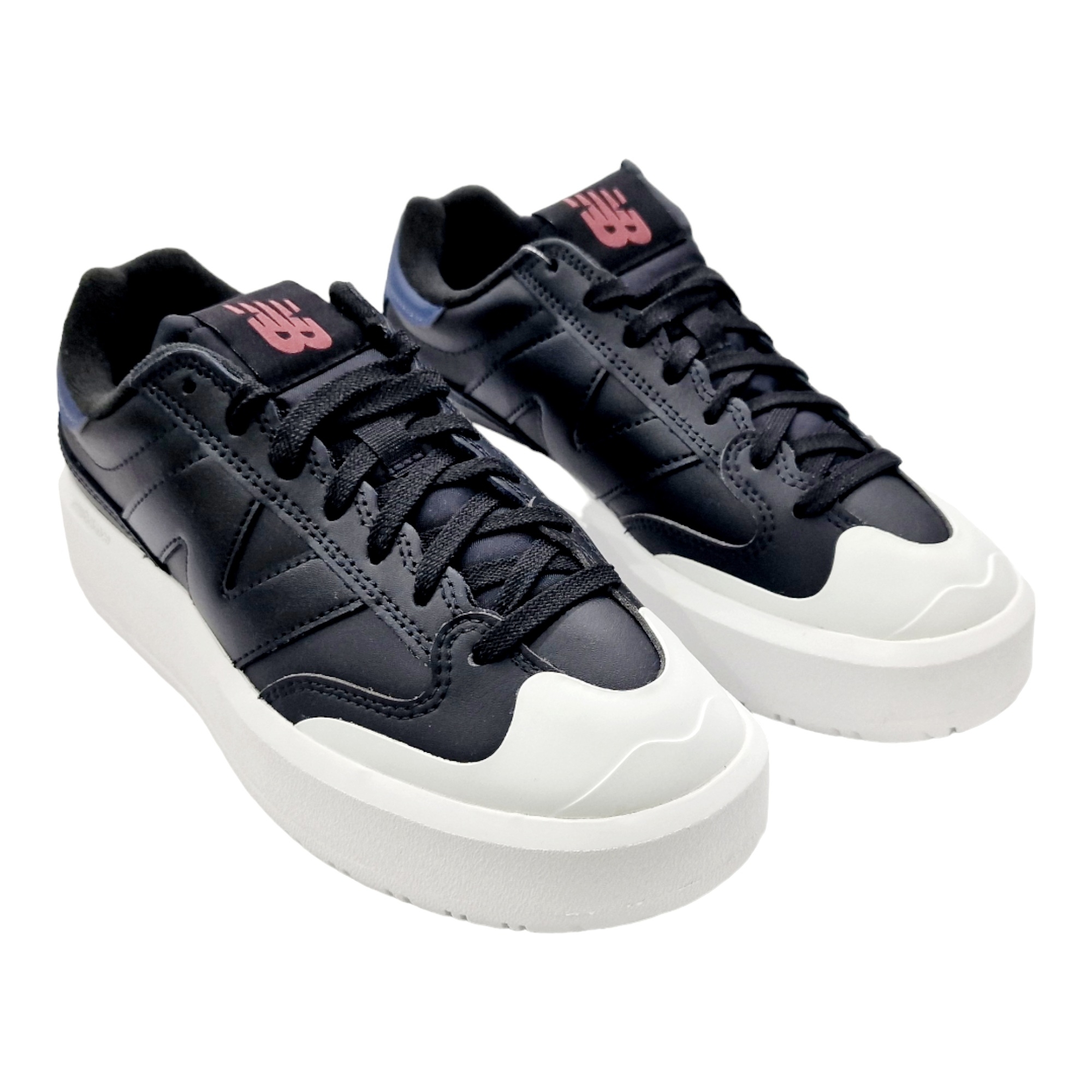 zapatillas new balance negra mujer