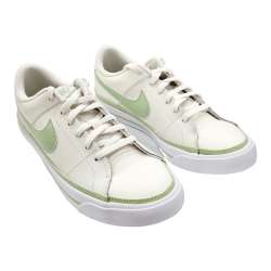 ZAPATILLA NIKE MUJER COURT LEGACY (GS) VERDE