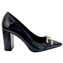 WOMEN'S HIGH ROOM SHOES FINE TOE AND STIRROP
