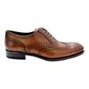 ZAPATO DE VESTIR OXFORD SERGIO SERRANO HOMBRE CUERO