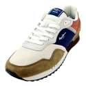 ZAPATILLAS PEPE JEANS CASUAL LONDON CLASS 865 BEIGE