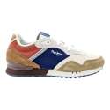 ZAPATILLAS PEPE JEANS CASUAL LONDON CLASS 865 BEIGE