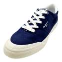 ZAPATILLAS HOMBRE PEPE JEANS CASUAL KENTON 595 MARINO