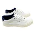 ZAPATILLAS HOMBRE PEPE JEANS CASUAL KENTON 800 BLANCO