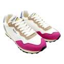 ZAPATILLAS MUJER PEPE JEANS CASUAL NATCH BASIC W FUCSIA