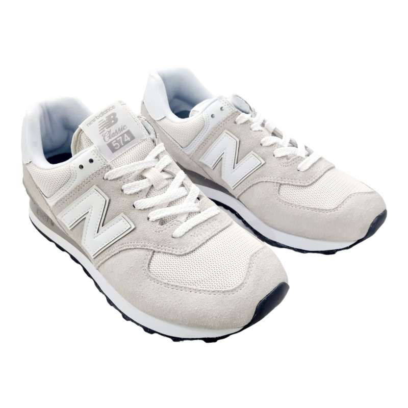 ZAPATILLAS NEW BALANCE HOMBRE ML574EVM GRIS