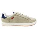 ZAPATILLAS LEVIS HOMBRE CLÁSICAS GRIS