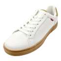 ZAPATILLAS LEVIS HOMBRE CLÁSICAS BLANCO