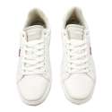 ZAPATILLAS LEVIS HOMBRE SUELA CASCO CASUAL BLANCO