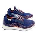 ZAPATILLAS US POLO ASSN MUJER MEMORY FOAM AZUL MARINO