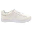 ZAPATILLAS HOMBRE U.S. POLO.ASSN BLANCA BLANCO