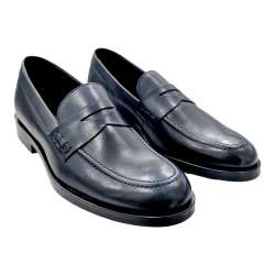 MEN'S CLASSIC LEATHER MOCCASIN SHOES