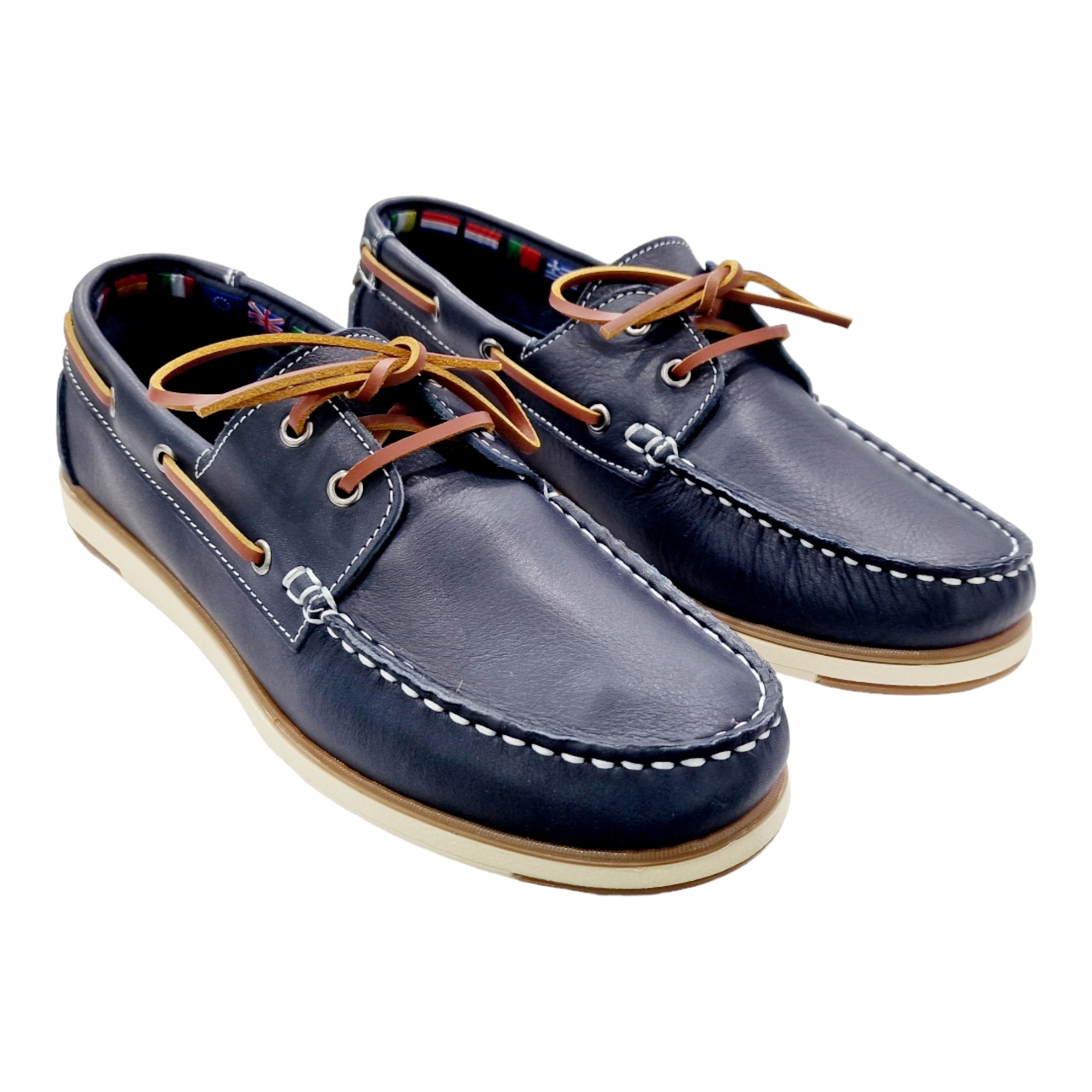 Zapatos nauticos fashion verano hombre