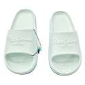 SANDALIA BANO PEPE JEANS BEACH SLIDE MUJER VERDE