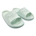 SANDALIA BANO PEPE JEANS BEACH SLIDE MUJER VERDE