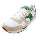 ZAPATILLAS SAUCONY DXN TRAINER HOMBRE BLANCA Y VERDE VERDE